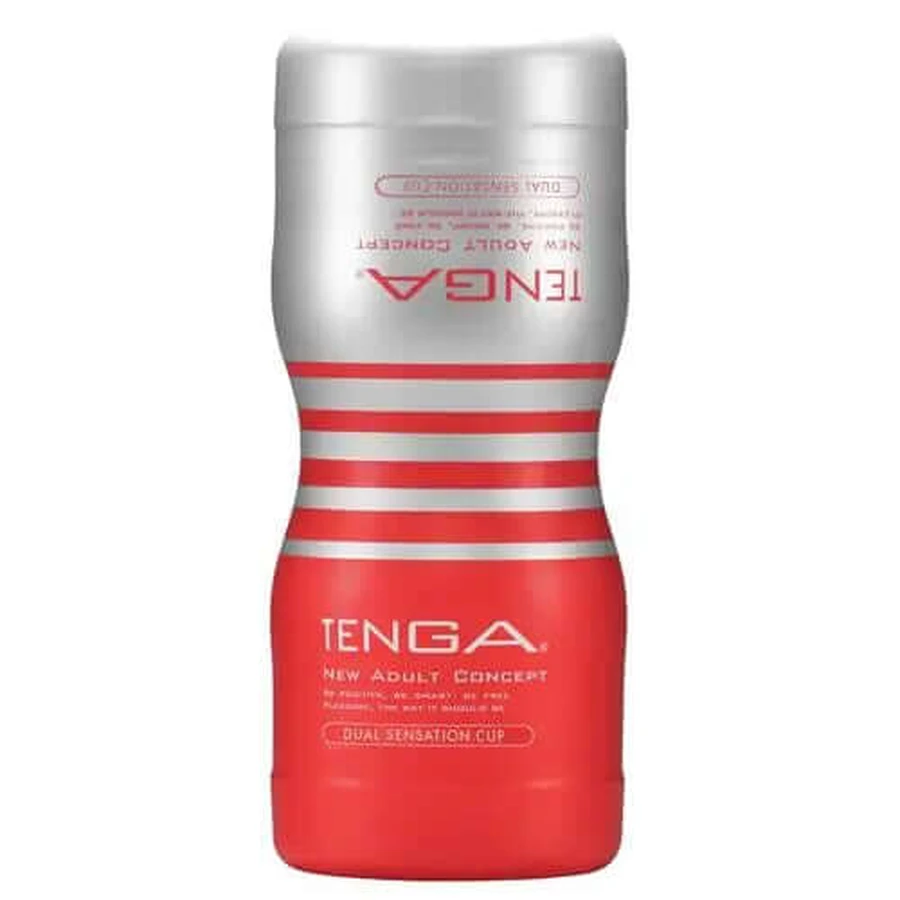Tenga Dual Feel Cup Masturbator