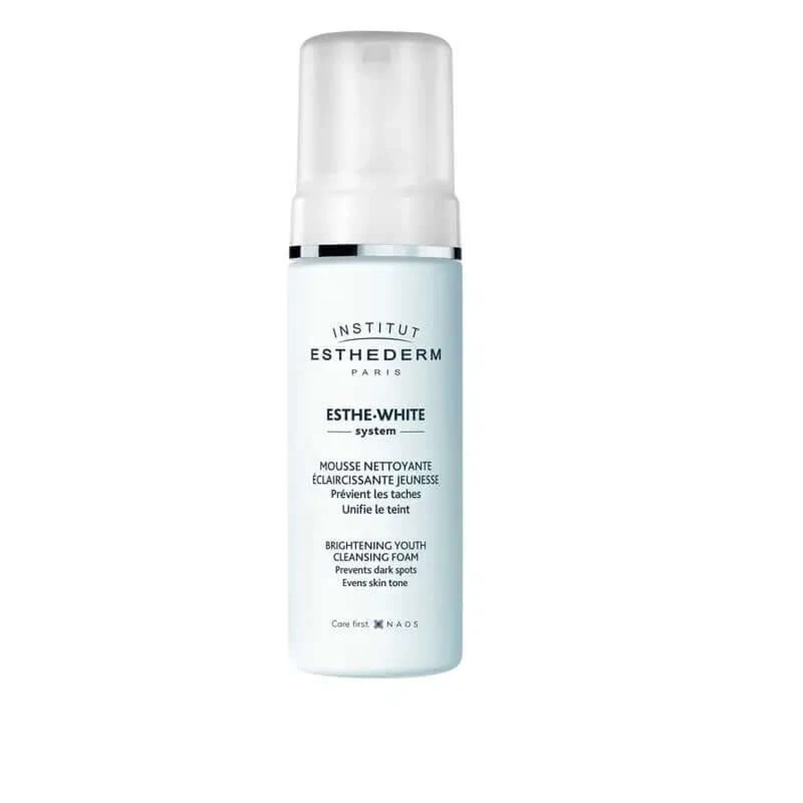 Institut Esthederm Clarifying Cleansing Foam / Mousse Nettovante Clarifiante, 150ml