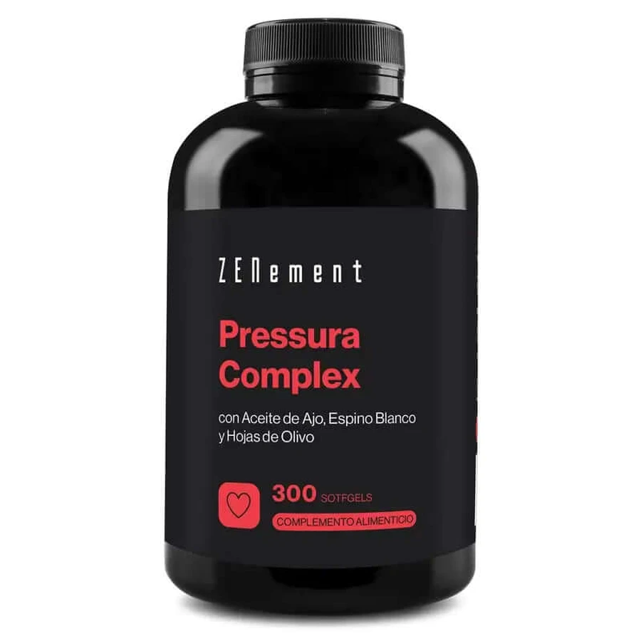 Zenement Pressura Complex 300 softgels