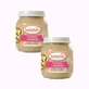 Babybio Pomme Banane, paquet de 2 x 130 gr