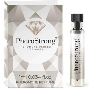 Pherostrong Perfect Feromoon Parfum Voor Vrouwen , 1 ml