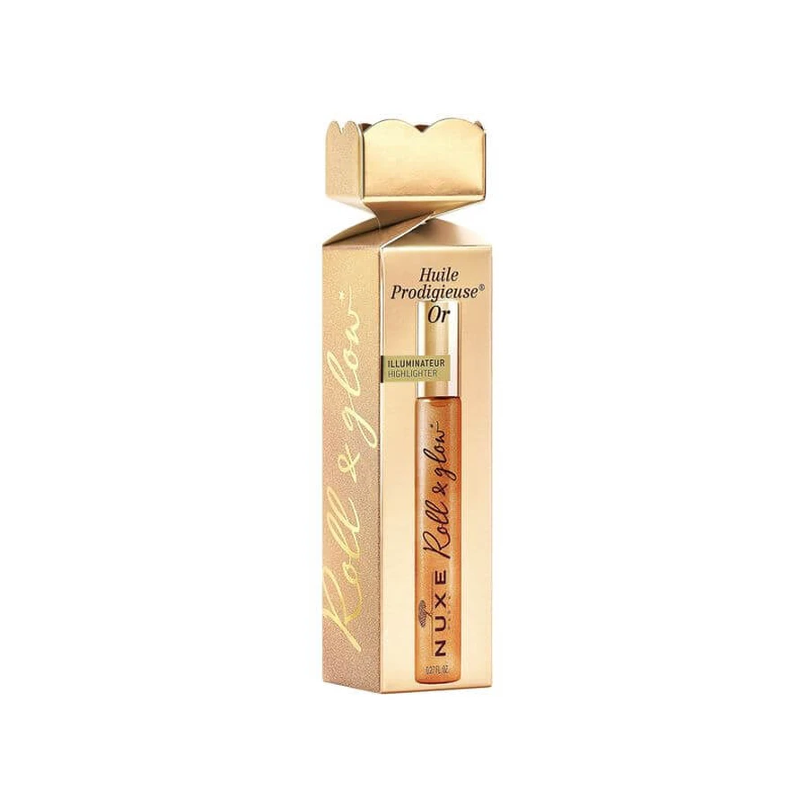 Nuxe Cracker Surprise Huile Prodigieuse® Or