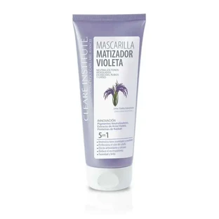 Clearé Instituut Blond haar Violet matterend masker 200 ml