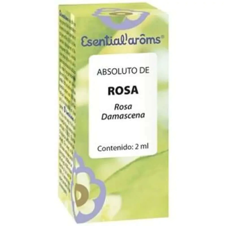 Esential Aroms Absolu de Rose Bulgare 2ml