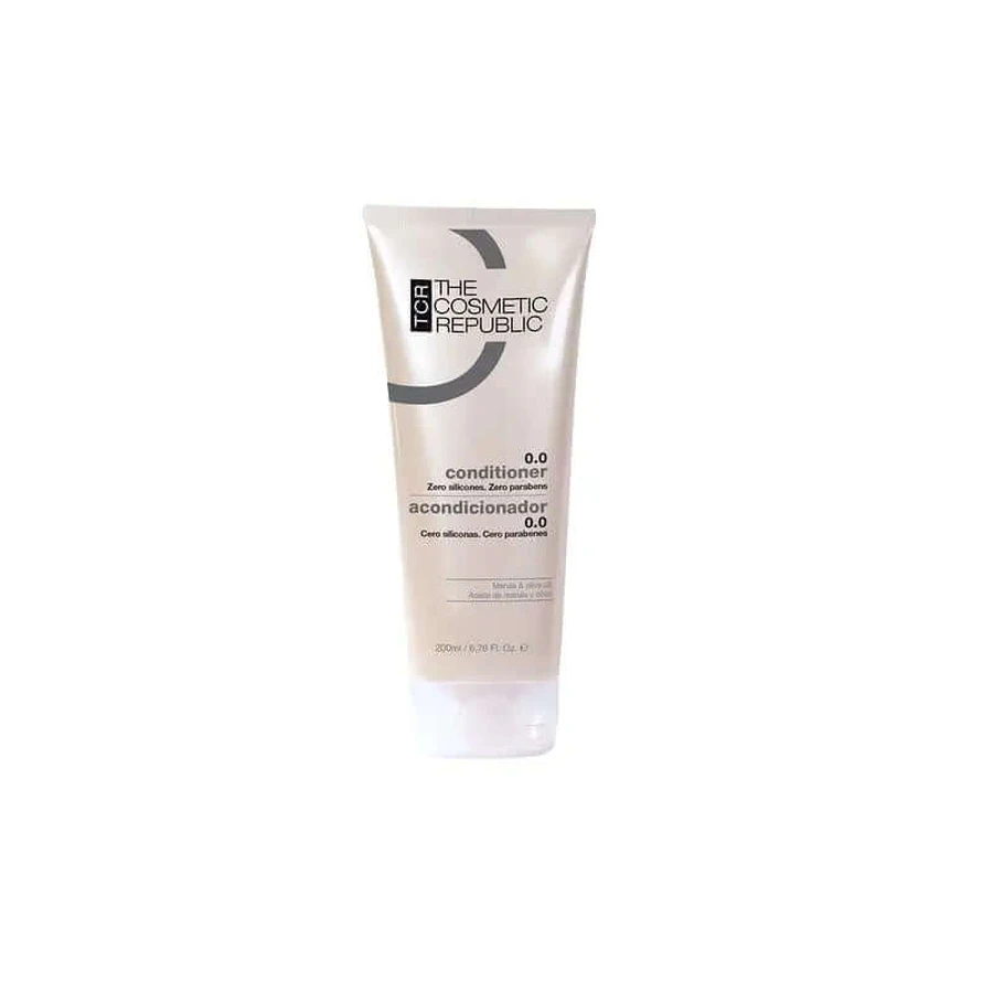 The Cosmetic Republic Pflegespülung 0.0, 200 ml