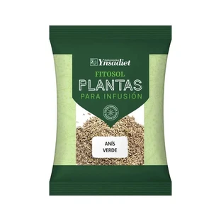 Ynsadiet Anis Verde, 60 gr