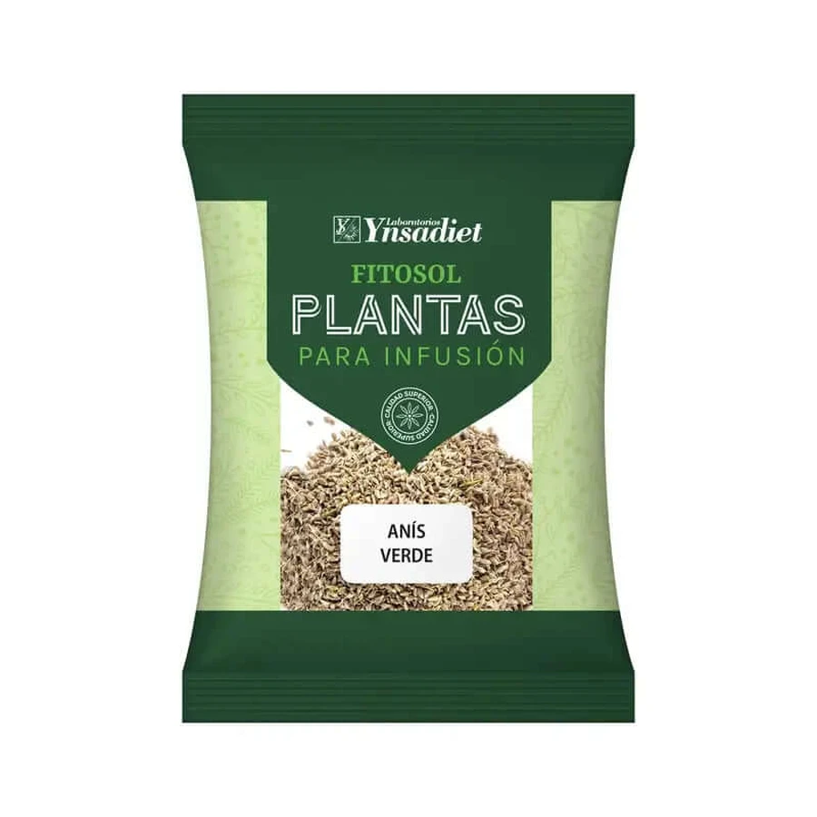 Ynsadiet Anis Verde, 60 gr