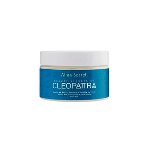 Alma Secret Moisturizer mit Eselsmilch, Sandelholz und tahitianischer Vanille
