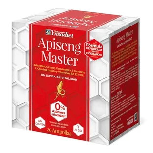 Ynsadiet Apiseng Master Sport (Forte) 20Amp