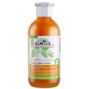 Corpore Sano Henna Blond Shampoo 300Ml