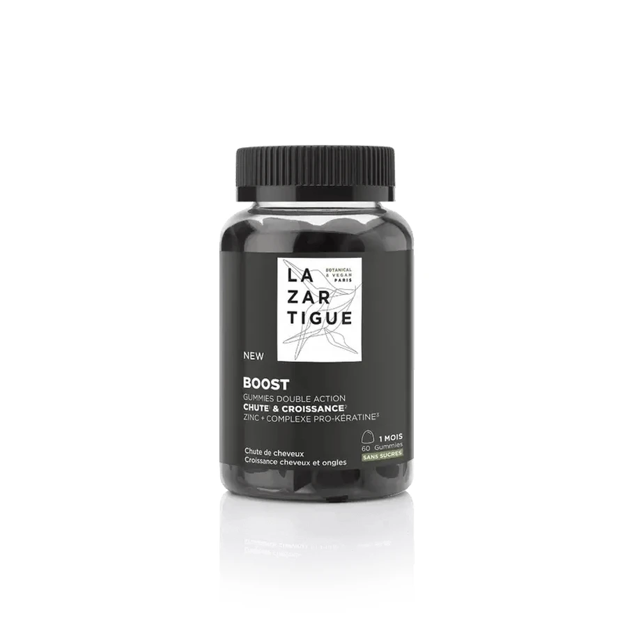 Lazartigue Gummies Hair Loss, 60 units