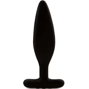 Je Joue Egon Vibrating Anal Plug Black