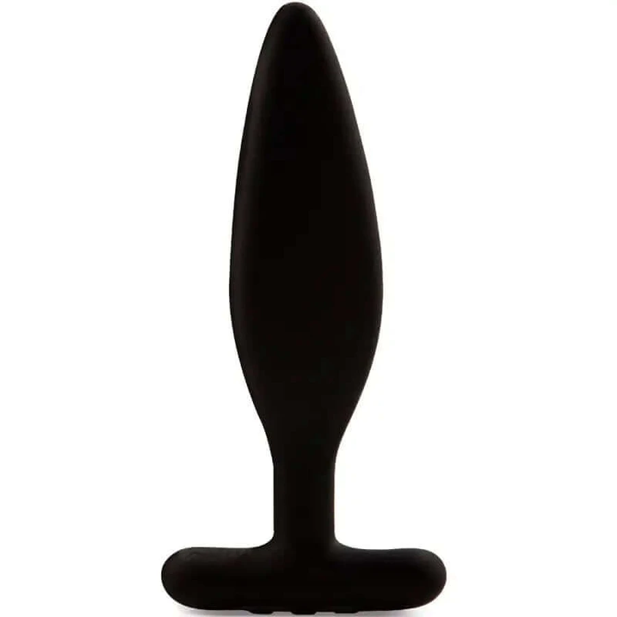 Je Joue Egon Vibrating Anal Plug Black