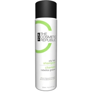 The Cosmetic Republic Shampoo für fettiges Haar, 300 ml