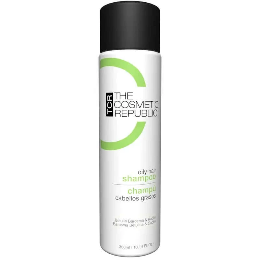 The Cosmetic Republic Shampoo für fettiges Haar, 300 ml