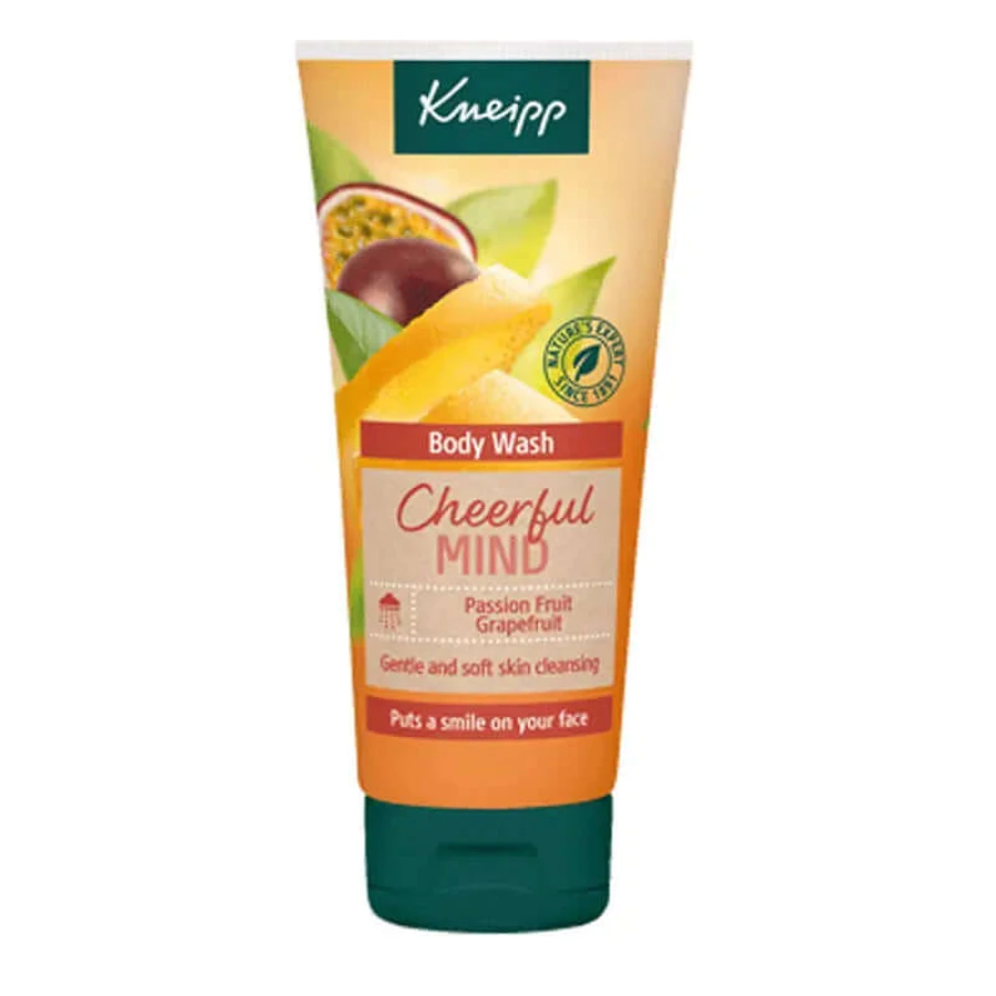 Kneipp Vrolijke geest douchegel 200 ml