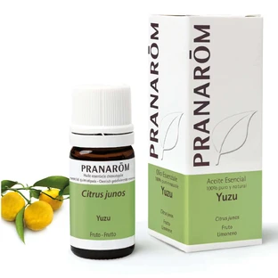 Pranarom Yuzu Ätherisches Öl, 5ml