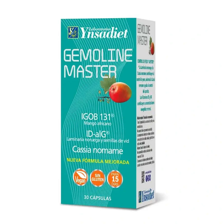 Ynsadiet Gemoline Master 30Cap