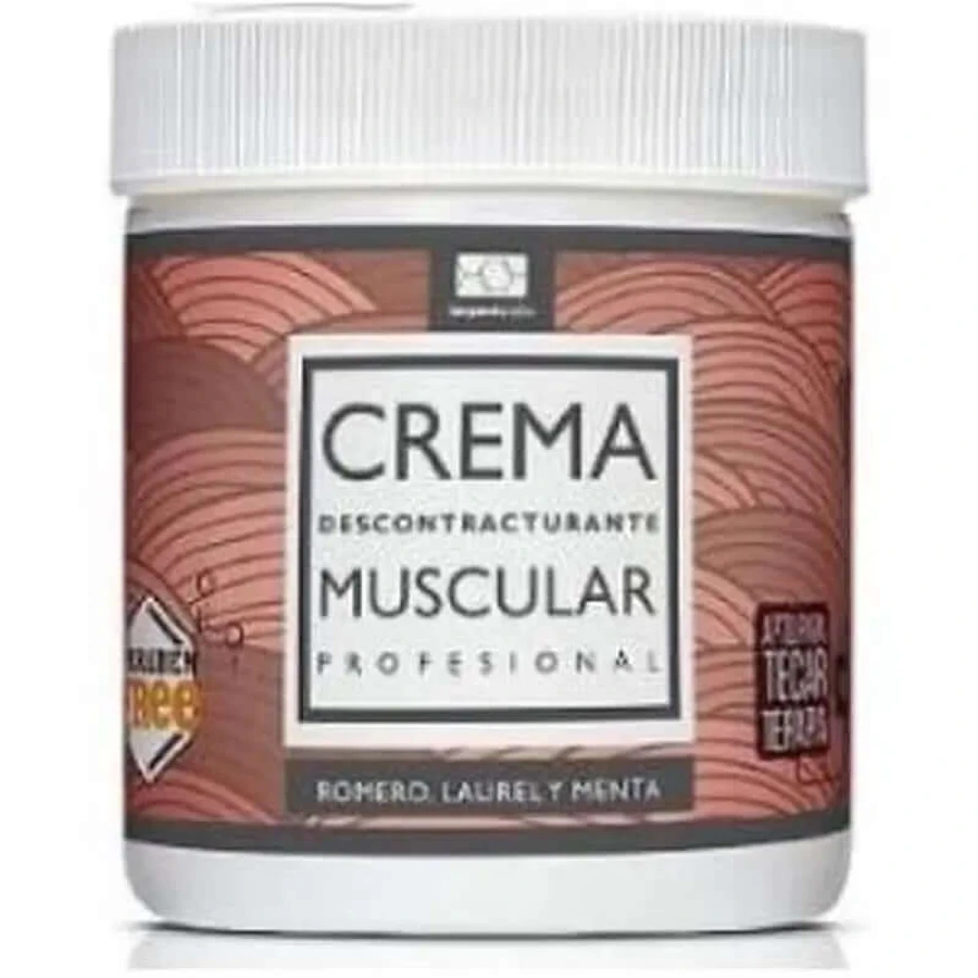 Terpenic Evopro Cremă musculară 500Ml