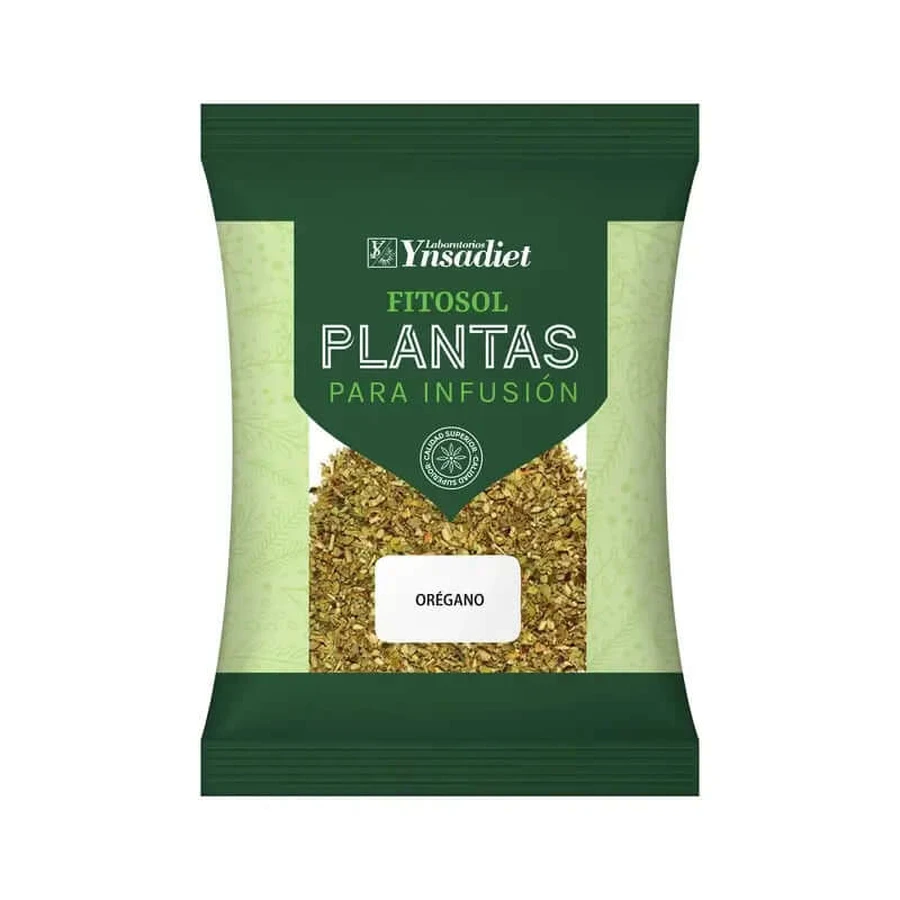 Ynsadiet Oregano, 40 gr