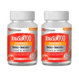 Forté Pharma Duplo XtraSlim, 2 x 60 gummies