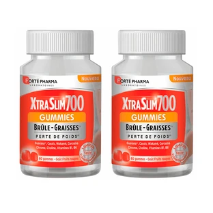 Forté Pharma Duplo XtraSlim, 2 x 60 gummies