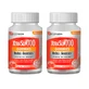 Forté Pharma Duplo XtraSlim, 2 x 60 gummies
