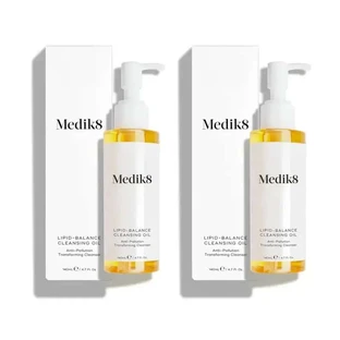 Medik8 Lipide Balans Reinigingsolie , 2X140 Ml