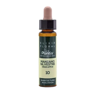 Artesania Crab Apple Plantis Bach Flowers No. 10 10Ml