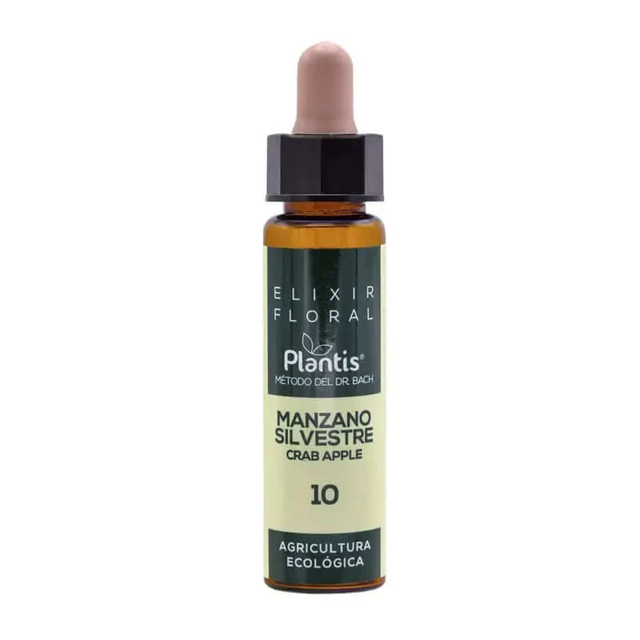 Artesania Crab Apple Plantis Flores De Bach Nº 10 10Ml