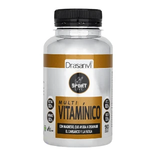 Drasanvi Sport Live Multivitamine , 90 capsules