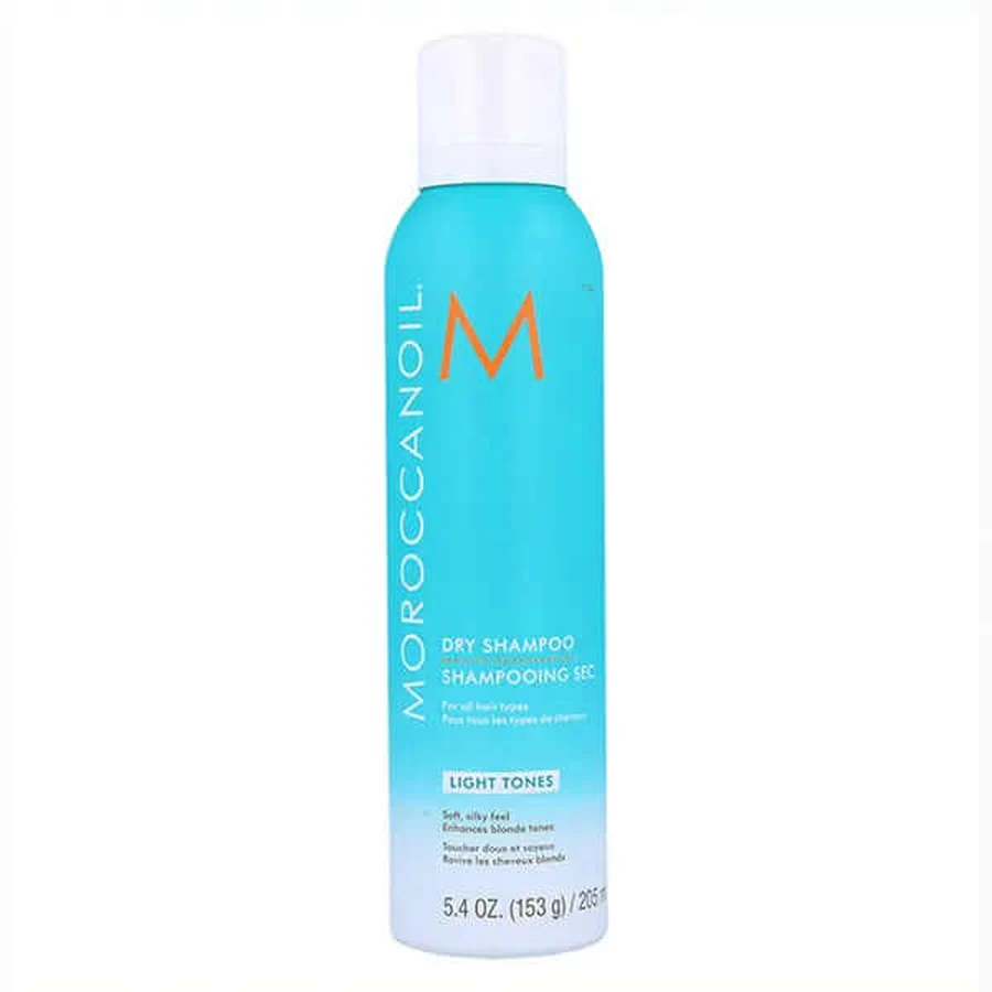 Moroccanoil Lichte Tinten Droogshampoo, 205 ml