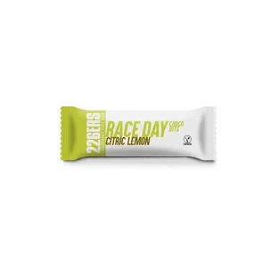 226Ers Race Day Bar Barre énergétique Choco Bits Lemon, 40 grammes