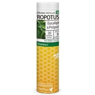 Dietmed Propotuss 20Comp