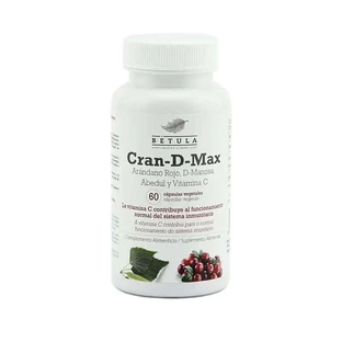 Betula Cran-D-Max 60Cap