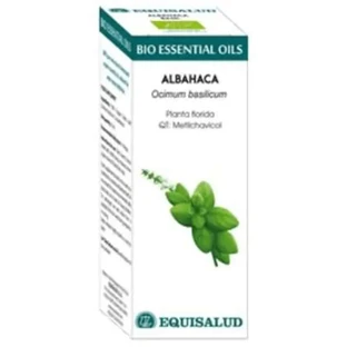 Equisalud Bio Etherische oliën Basilicum Etherische olie 10Ml