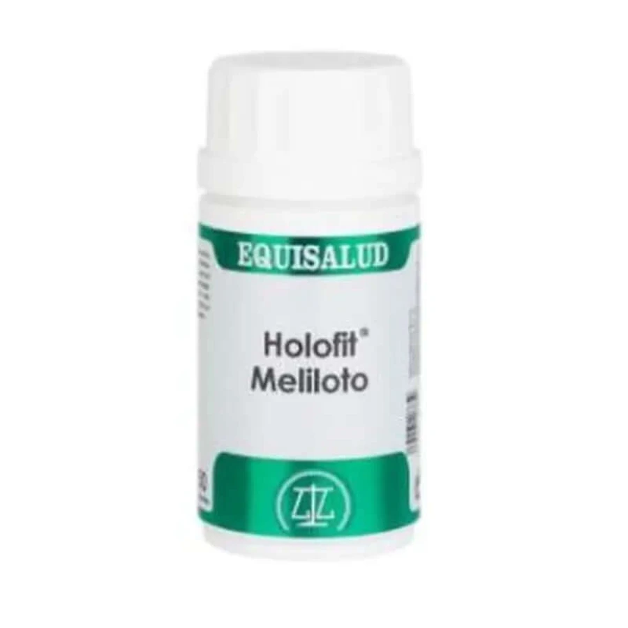 Equisalud Holofit Sweet Clover 50 Capsules