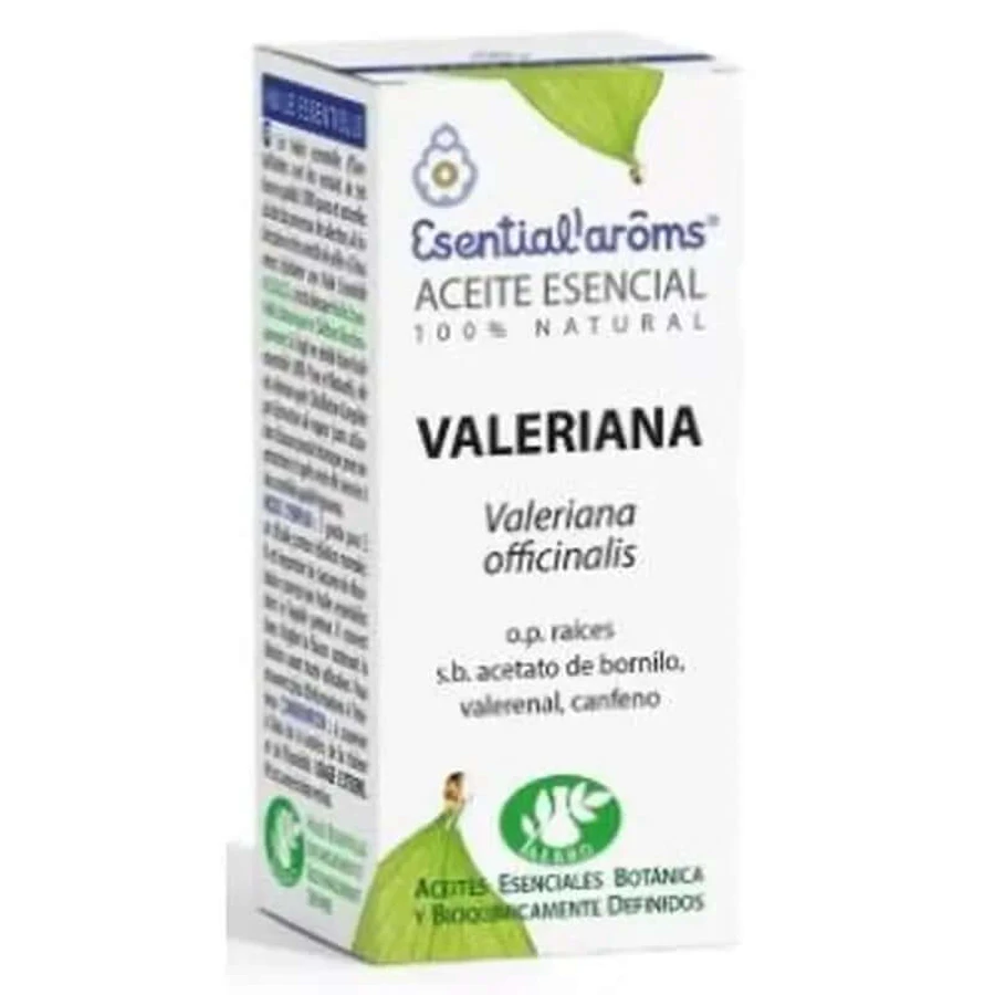 Esential Aroms Valerian Essential Oil 5Ml