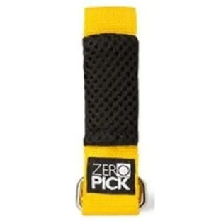 Zeropick Muggen Armband L Geel Citronella Bio