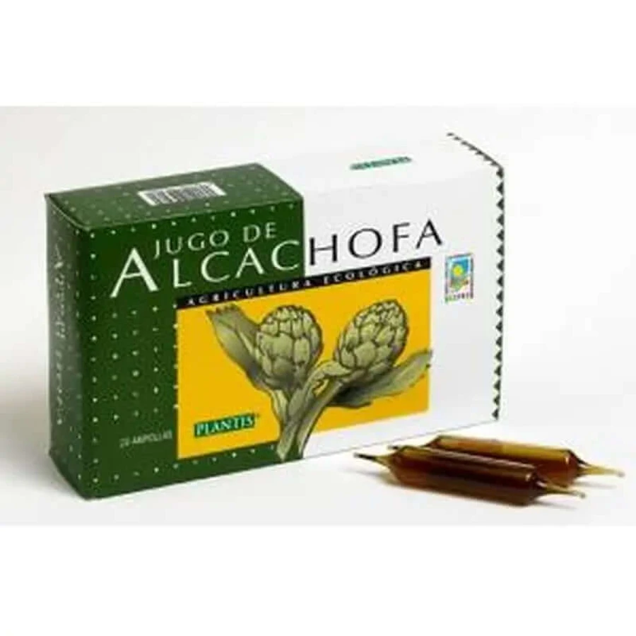 Artesania Anghinare Eco Plantis 20 fiole