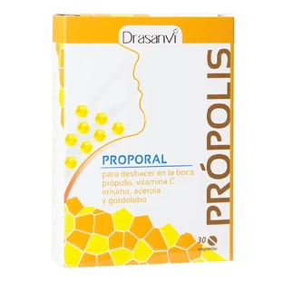 Drasanvi Propolis Oral Chewable , 30 tablets