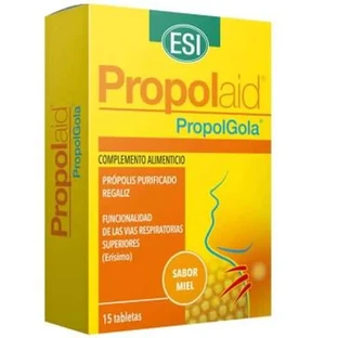 Trepatdiet-Esi Propolaid Propolgola Honey 15Comp