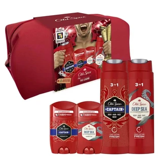 Old Spice Voetballer Geschenkset voor heren