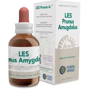 Forza Vitale Les Prunus Amygdalus Almond 50Ml