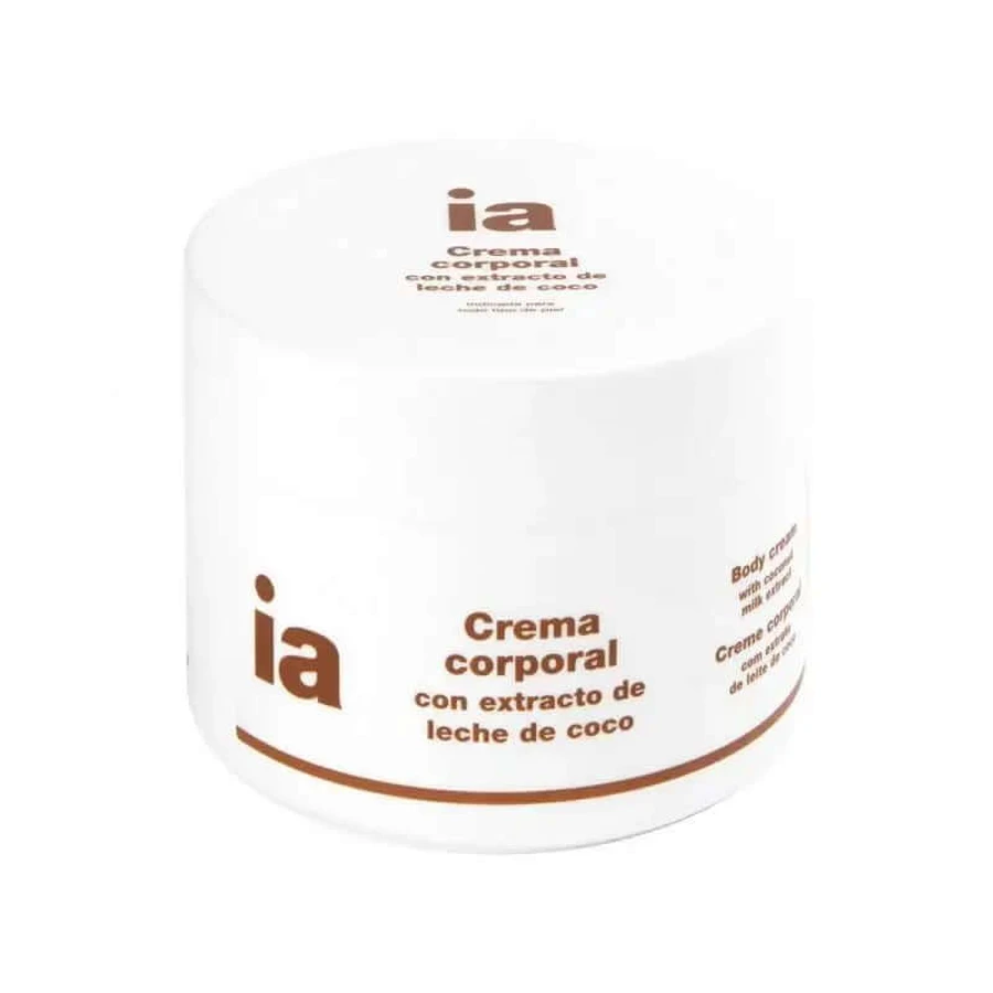 Interapothek Coconut Milk Body Cream, 300 ml