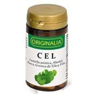 Integralia Cel Originalia 60 Cápsulas