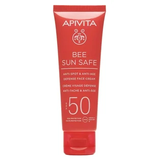 Apivita Crema Antiedad Y Antimanchas Spf50