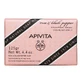 APIVITA Natural Soap with Rose & Black Pepper 125 gr