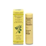 L'Erbolario Lip Protector Olive & Tea Tree 4.5Ml