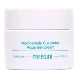 Meisani Niacinamide Cucumber Aqua Gel Crema, 15 ml
